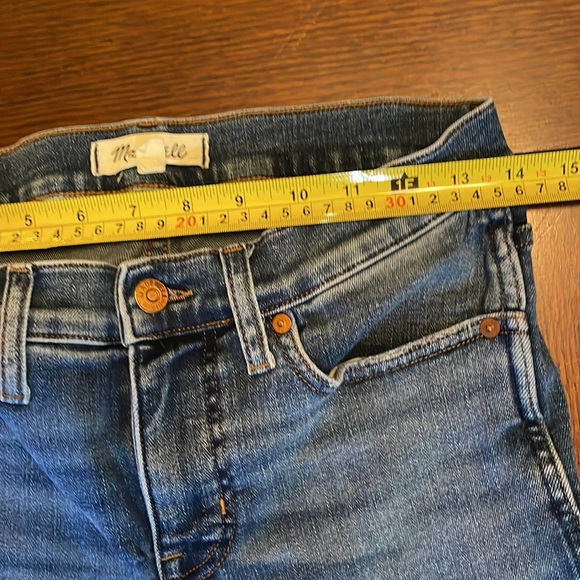 Madewell Jeans. 27. Excellent condition. - Picture 5 of 8